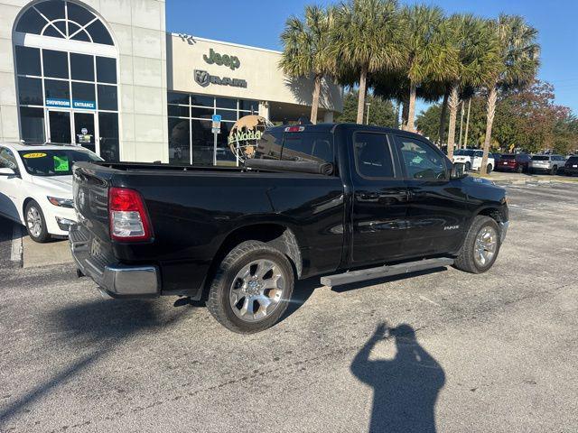 used 2021 Ram 1500 car, priced at $26,134