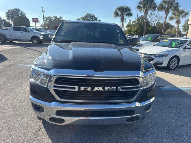 used 2021 Ram 1500 car, priced at $26,134