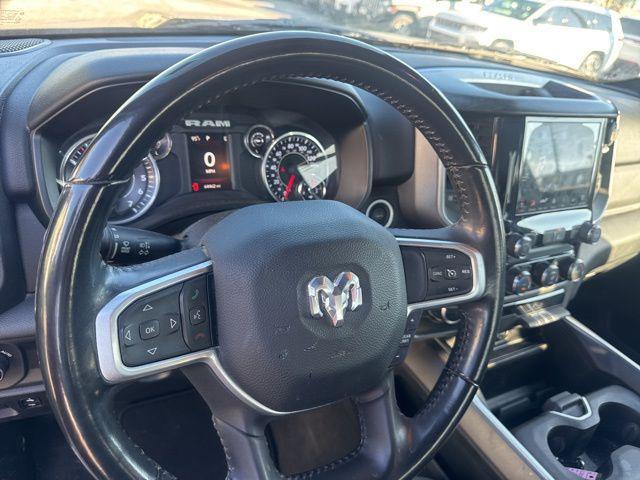 used 2021 Ram 1500 car, priced at $26,134