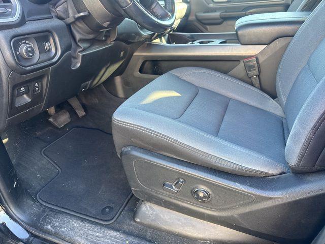 used 2021 Ram 1500 car, priced at $26,134