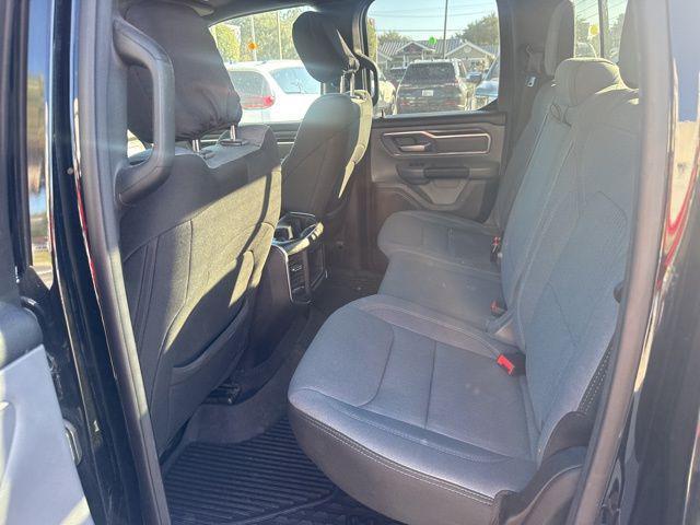 used 2021 Ram 1500 car, priced at $26,134