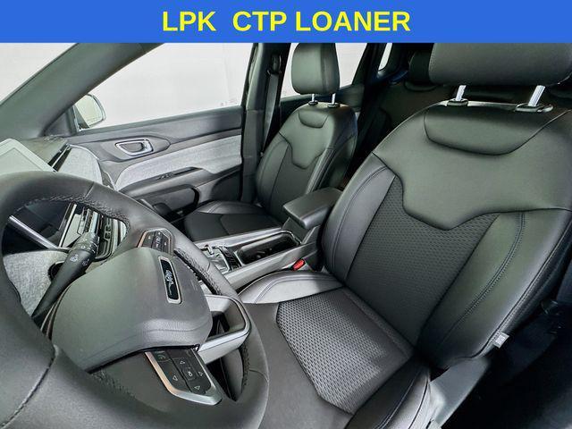 new 2025 Jeep Compass car, priced at $24,000