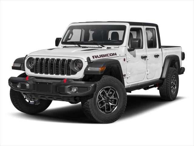 new 2025 Jeep Gladiator car, priced at $43,450