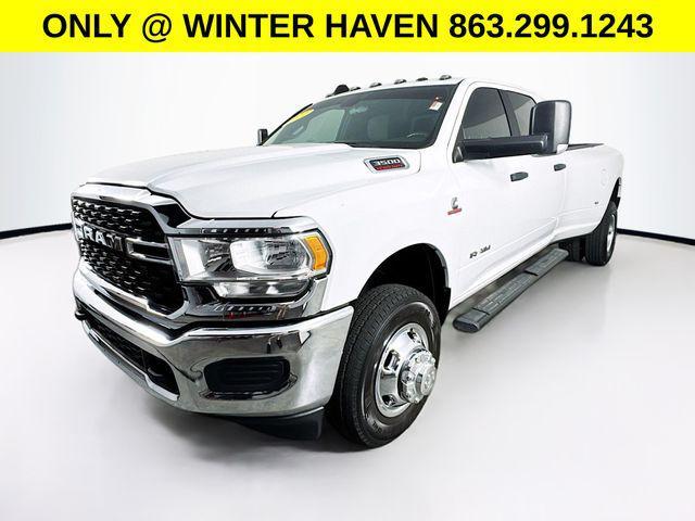 used 2022 Ram 3500 car, priced at $49,900