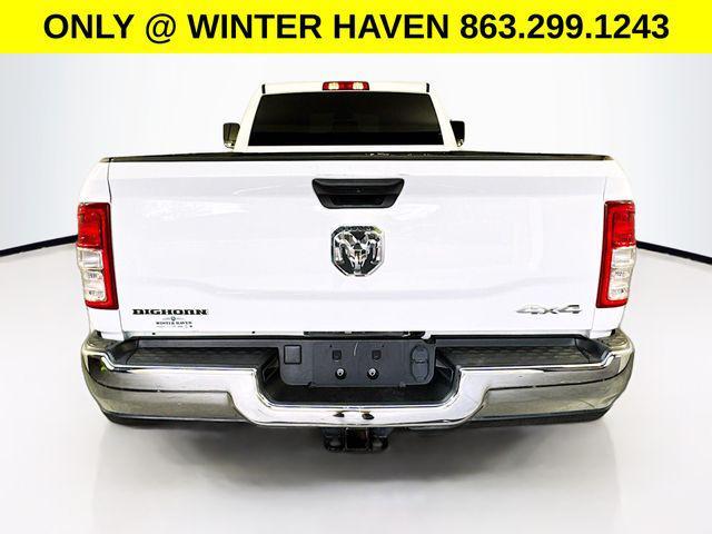 used 2022 Ram 3500 car, priced at $49,900