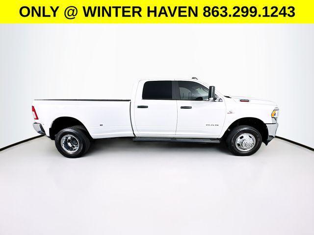 used 2022 Ram 3500 car, priced at $49,900