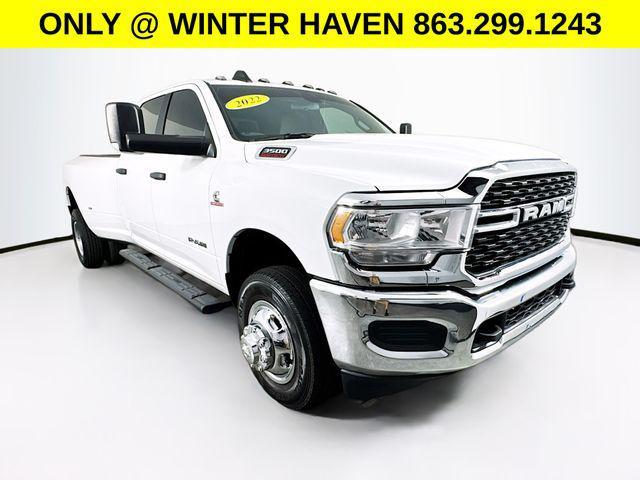 used 2022 Ram 3500 car, priced at $49,900