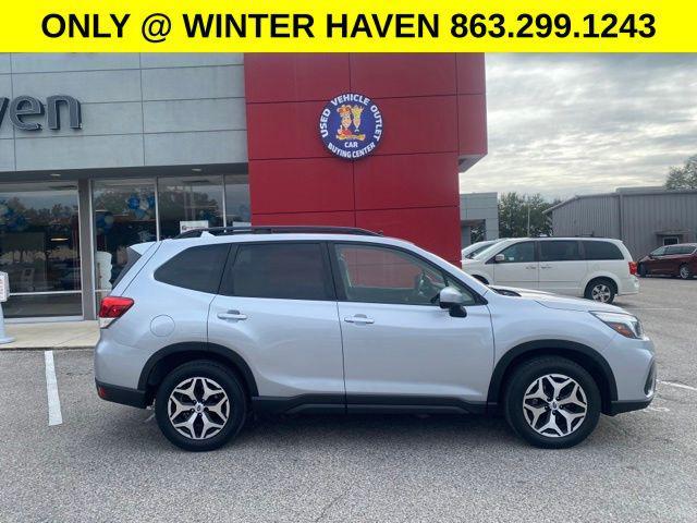 used 2019 Subaru Forester car, priced at $15,229