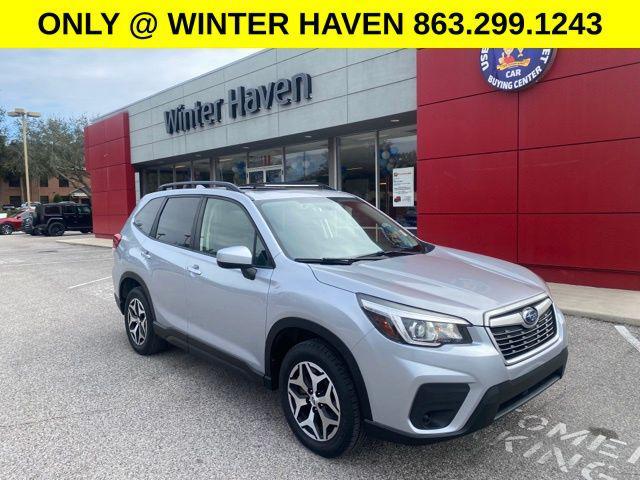 used 2019 Subaru Forester car, priced at $15,229