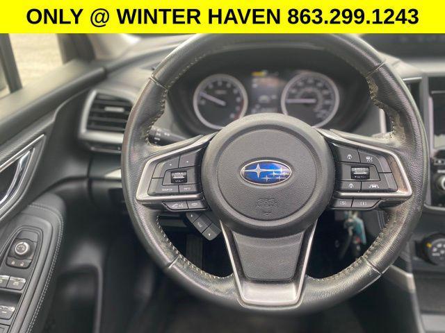 used 2019 Subaru Forester car, priced at $15,229