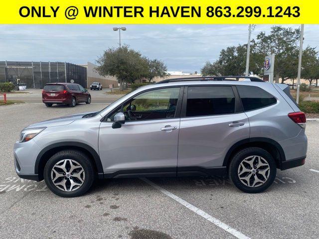 used 2019 Subaru Forester car, priced at $15,229