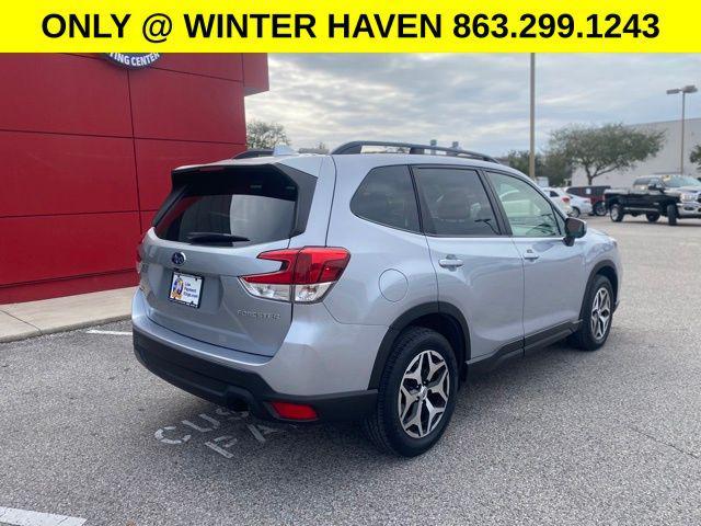 used 2019 Subaru Forester car, priced at $15,229