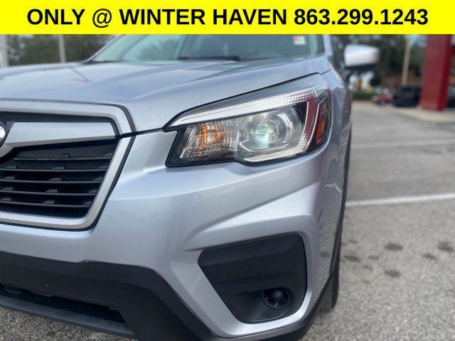 used 2019 Subaru Forester car, priced at $15,229