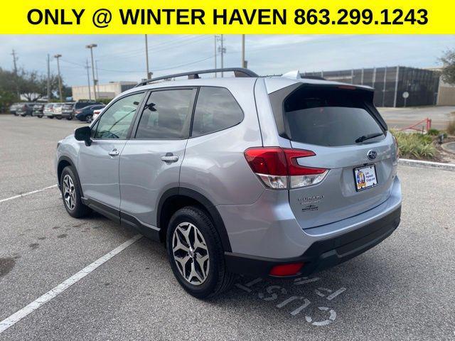 used 2019 Subaru Forester car, priced at $15,229