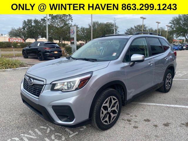 used 2019 Subaru Forester car, priced at $15,229