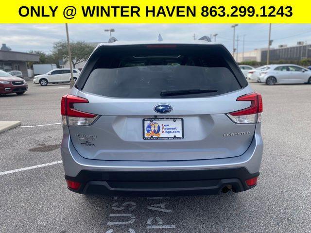 used 2019 Subaru Forester car, priced at $15,229