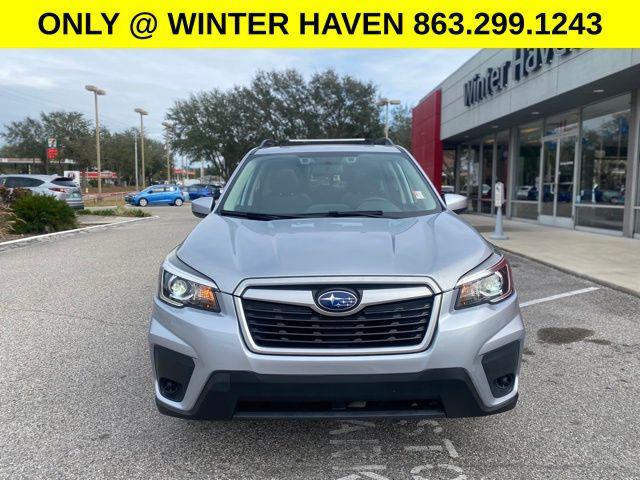 used 2019 Subaru Forester car, priced at $15,229