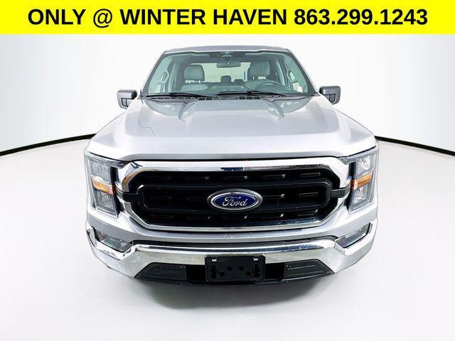 used 2023 Ford F-150 car, priced at $30,100