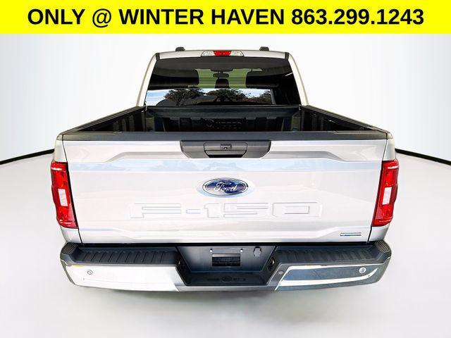 used 2023 Ford F-150 car, priced at $30,100