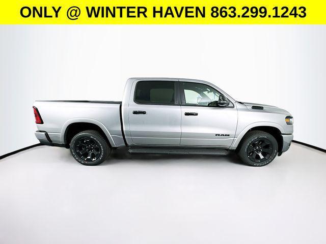 new 2025 Ram 1500 car, priced at $51,000