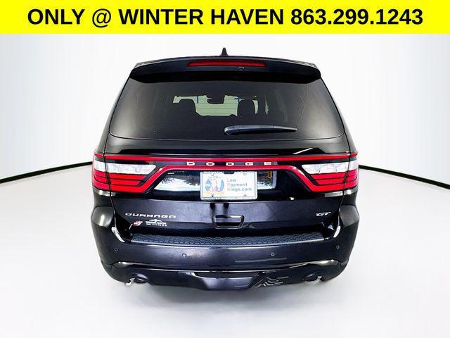 used 2023 Dodge Durango car, priced at $26,500