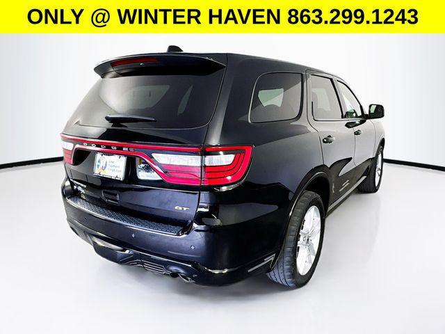 used 2023 Dodge Durango car, priced at $23,500