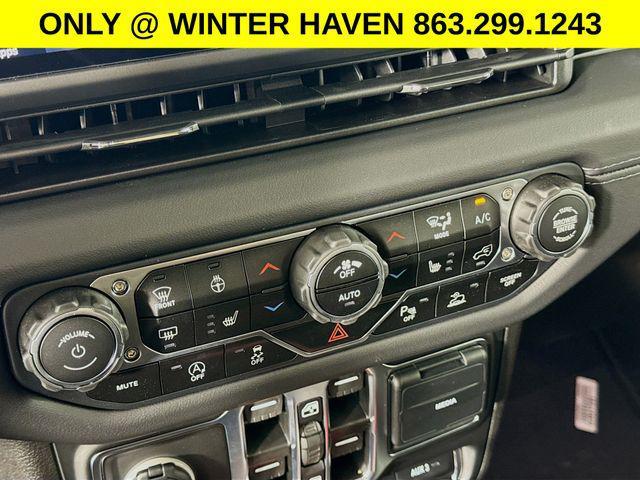 new 2025 Jeep Wrangler car, priced at $51,500