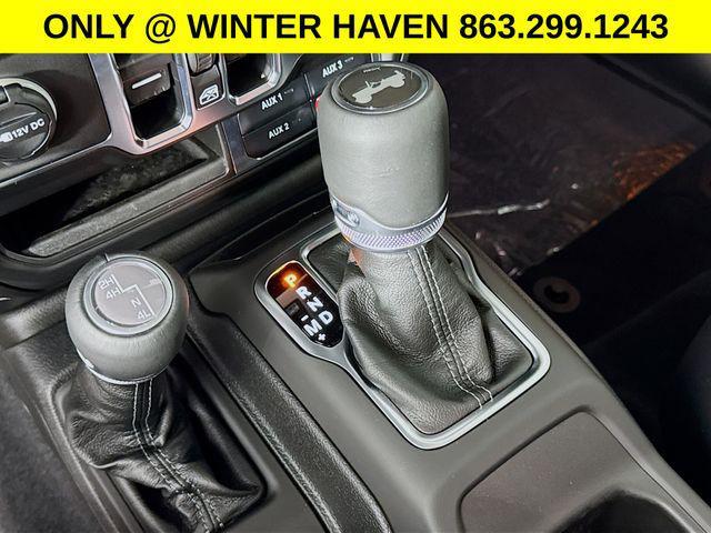 new 2025 Jeep Wrangler car, priced at $51,500