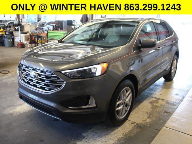 used 2022 Ford Edge car, priced at $22,000