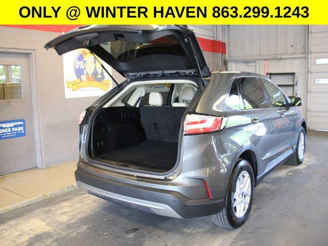 used 2022 Ford Edge car, priced at $22,000