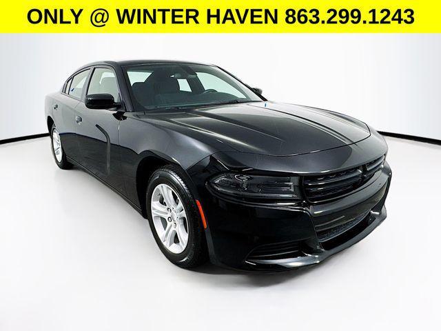 used 2022 Dodge Charger car, priced at $18,500