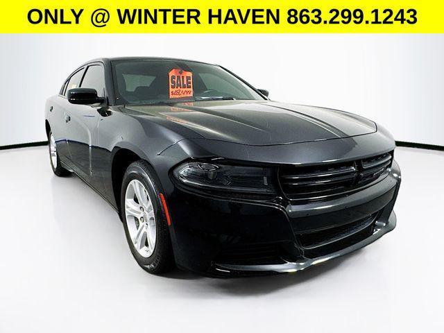 used 2022 Dodge Charger car, priced at $18,799