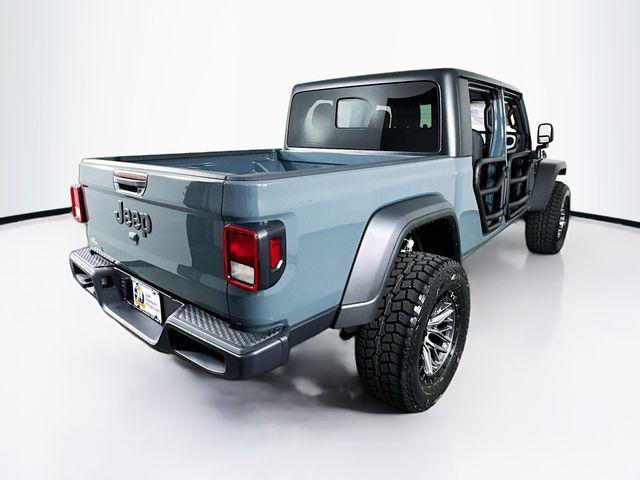 new 2025 Jeep Gladiator car, priced at $39,000