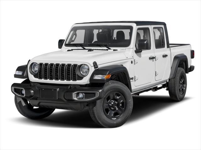 new 2025 Jeep Gladiator car, priced at $40,000