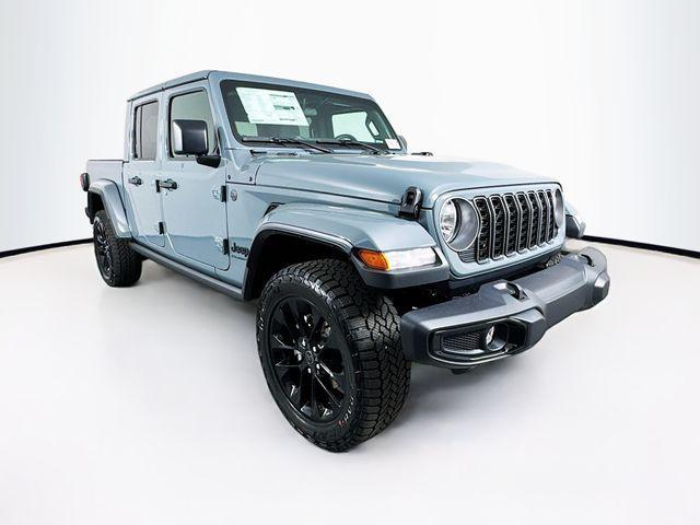 new 2025 Jeep Gladiator car, priced at $40,000