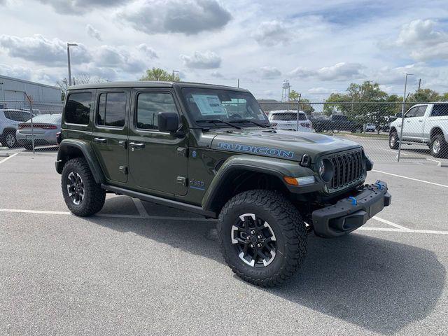 new 2024 Jeep Wrangler 4xe car, priced at $66,500