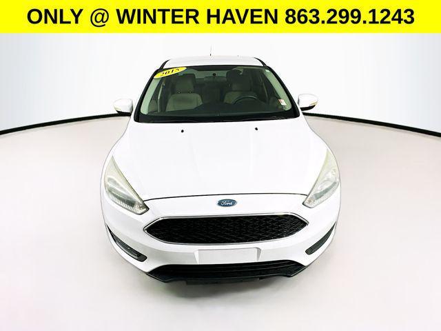 used 2015 Ford Focus car, priced at $6,800