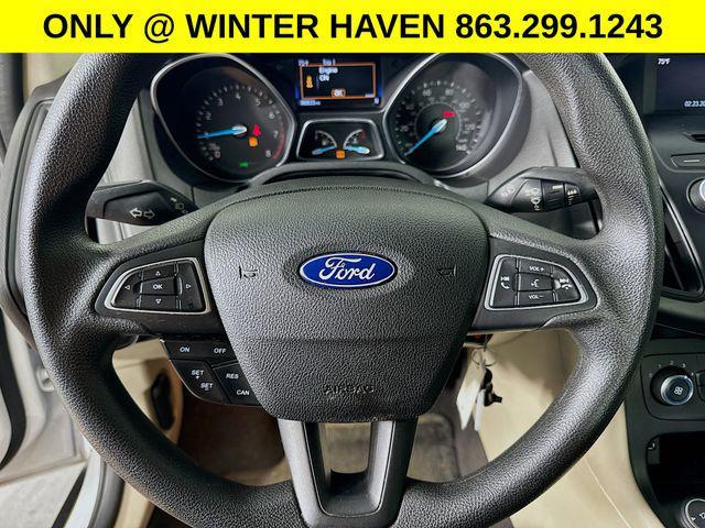 used 2015 Ford Focus car, priced at $6,800