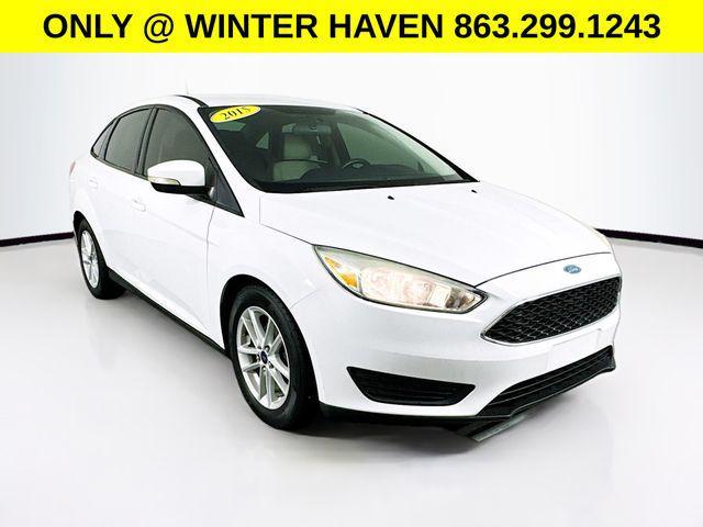 used 2015 Ford Focus car, priced at $6,800