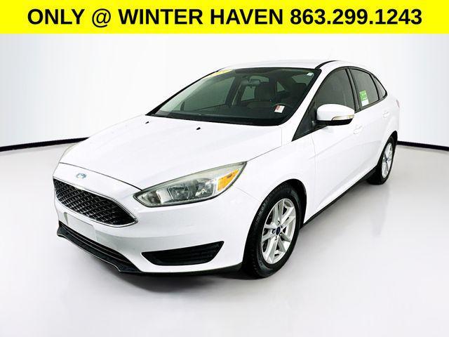 used 2015 Ford Focus car, priced at $6,800