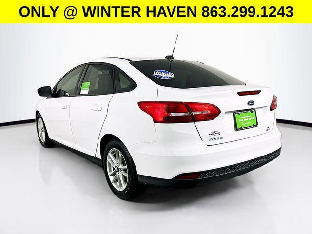 used 2015 Ford Focus car, priced at $6,800