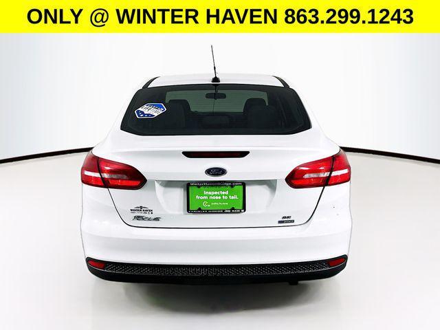 used 2015 Ford Focus car, priced at $6,800