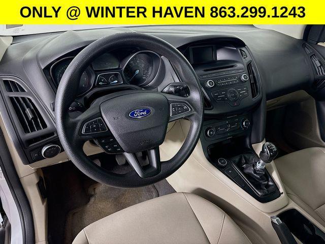 used 2015 Ford Focus car, priced at $6,800