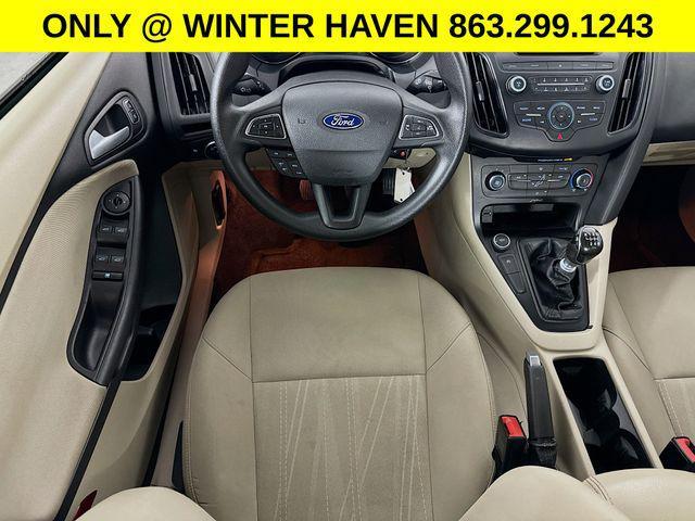 used 2015 Ford Focus car, priced at $6,800