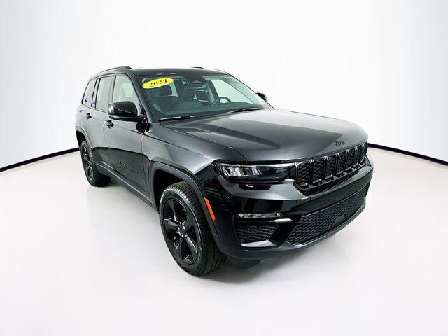 used 2024 Jeep Grand Cherokee car, priced at $42,000