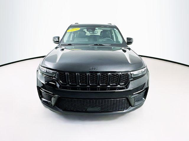 used 2024 Jeep Grand Cherokee car, priced at $42,000