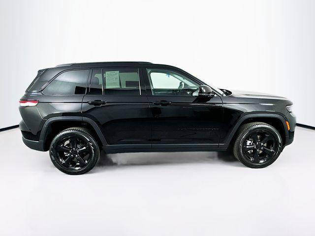 used 2024 Jeep Grand Cherokee car, priced at $42,000