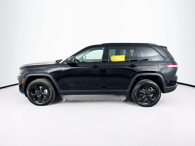 used 2024 Jeep Grand Cherokee car, priced at $42,000