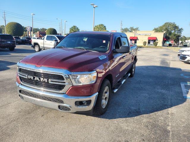 used 2019 Ram 1500 car, priced at $22,000