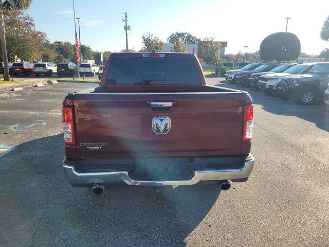 used 2019 Ram 1500 car, priced at $22,000